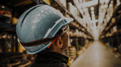 SVG Arbeitsschutz - gut gesichert!